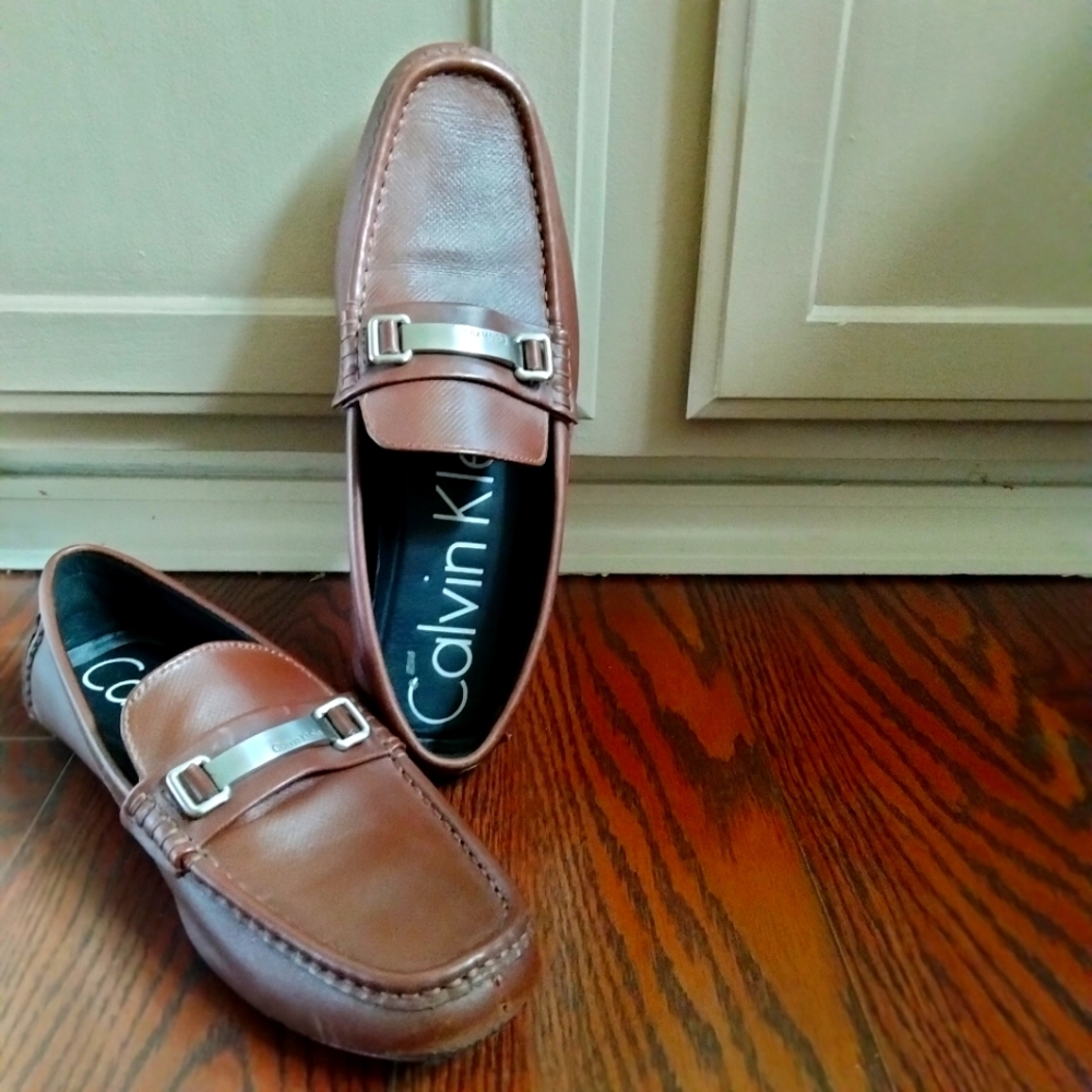 Calvin Klein Maddix Brown